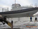 МССЗ завершил швартовные и ходовые испытания катера "Катран" для ВМФ МССЗ завершил швартовные и ходовые испытания катера "Катран" для ВМФ