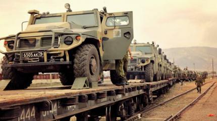 Российские войска в Киргизии: учения «Мирная миссия – 2016» Российские войска в Киргизии: учения «Мирная миссия – 2016»