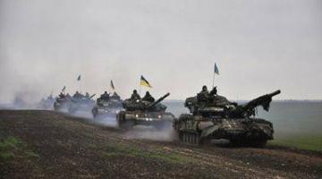 Украинскими войсками на Востоке страны пожертвовали, чтобы спасти Киев