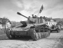 Самоходная-Артиллерийская Установка СУ-76М