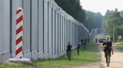 Заминируют границы: Европа строит «новый железный занавес» против России Заминируют границы: Европа строит «новый железный занавес» против России