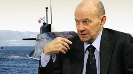 Анохин: После запуска «Калибра» США на учениях просто демонстрируют флаг, занимаясь показухой Анохин: После запуска «Калибра» США на учениях просто демонстрируют флаг, занимаясь показухой
