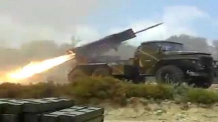 Армия Асада несет потери: Боевики «Градом» уничтожили шесть вертолетов САА Армия Асада несет потери: Боевики «Градом» уничтожили шесть вертолетов САА