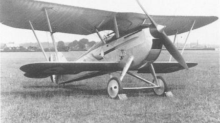 Опытный истребитель Saunders A.10 Multi-gun. Великобритания Опытный истребитель Saunders A.10 Multi-gun. Великобритания