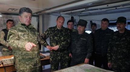 Вороватость украинских военных спасает от лишних жертв Вороватость украинских военных спасает от лишних жертв