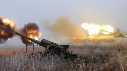 В ДНР заявили об обострении конфликта в Донбассе и гибели двух ополченцев В ДНР заявили об обострении конфликта в Донбассе и гибели двух ополченцев