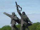 В Латвии собрали пять тысяч подписей в защиту памятника советским солдатам