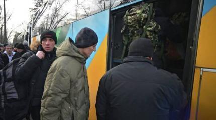 Украинская мобилизация провалена в Одесской области и Николаеве Украинская мобилизация провалена в Одесской области и Николаеве