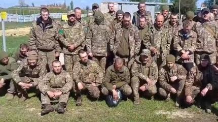 Украинские бойцы: «Нас с лопатами отправляют воевать против артиллерии»