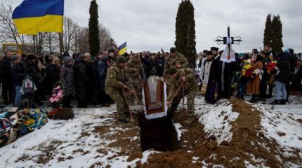 Могилизация на марше: режим Зеленского задался целью извести украинцев