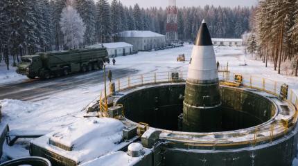 «Ярс» в шахтах: РВСН перевели стратегические силы на новый уровень