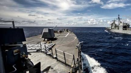 Россия готовит ответ на планы создать в Черном море оперативную флотилию НАТО Россия готовит ответ на планы создать в Черном море оперативную флотилию НАТО
