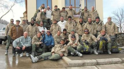 Бойцы ССО Украины жалуются: «Мы ж йихалы заробляты, а нам дулю!» Бойцы ССО Украины жалуются: «Мы ж йихалы заробляты, а нам дулю!»