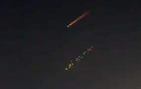 "Огненный дождь" из ракетных суббоеприпасов продолжает накрывать Израиль