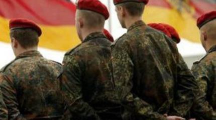Структура инженерных войск СВ ФРГ