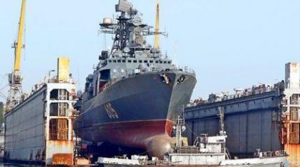 Минобороны поставило задачу: корабли ЧФ ремонтировать в Севастополе Минобороны поставило задачу: корабли ЧФ ремонтировать в Севастополе