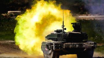 The National Interest о русском танке Т-90М: «М» означает «Монстр»