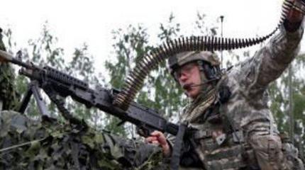 НАТО: масштабная мышиная возня в Европе НАТО: масштабная мышиная возня в Европе