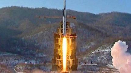Россию обвинили в «запуске» северокорейской ракеты Россию обвинили в «запуске» северокорейской ракеты