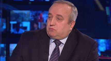 Клинцевич одобрил поставку российских гаубиц в Сирию Клинцевич одобрил поставку российских гаубиц в Сирию