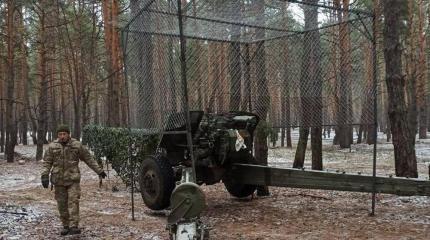 ВСУ развивают «искусство по плетению противоланцетных сеток» для защиты