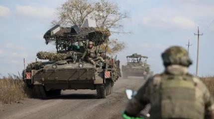 Новости СВО: группировка войск «Восток» наступает на западе от Гуляйполя