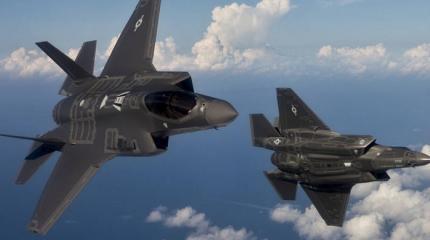 США обещают Израилю истребители F-35 в следующем году