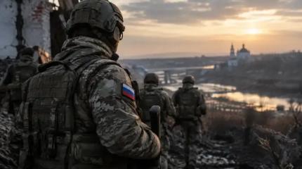 Следующая цель уже обозначена: эксперт раскрыл планы ВС РФ после Донбасса