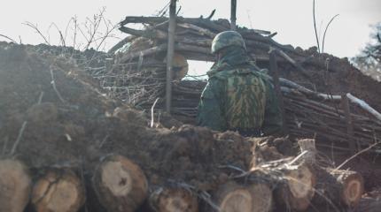 Донбасс: Если ВСУшники придут в ЛДНР, мы их голыми руками задушим