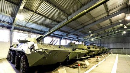Самоходная противотанковая пушка 2С14 «Жало-С» Самоходная противотанковая пушка 2С14 «Жало-С»