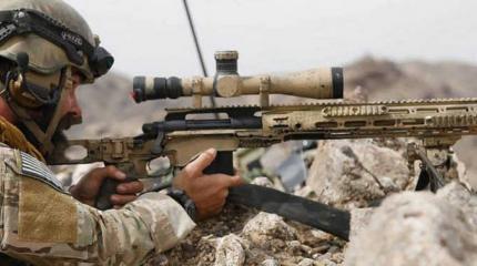 США выбирают патрон .300 Norma Magnum для новых снайперских винтовок США выбирают патрон .300 Norma Magnum для новых снайперских винтовок