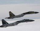Два сверхманевренных Су-30СМ пройдут войсковые испытания в Липецком авиацентре Два сверхманевренных Су-30СМ пройдут войсковые испытания в Липецком авиацентре