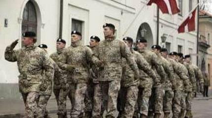 Минобороны Латвии запросит у США системы ПВО Минобороны Латвии запросит у США системы ПВО