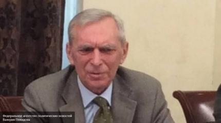 Зотов: Контроль над Пальмирой укрепит позиции сирийской армии