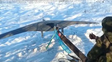 Незаметный охотник: в РФ назвали Supercam S350 одним из лучших БПЛА