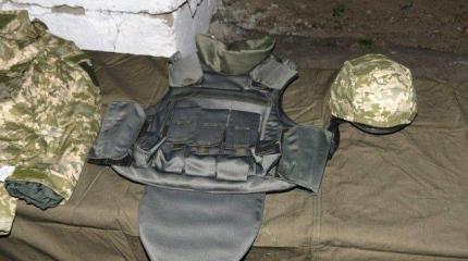 Украина способна наладить производство сверхсовременной брони для нужд армии Украина способна наладить производство сверхсовременной брони для нужд армии
