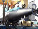 Иран показал новую подлодку Иран показал новую подлодку