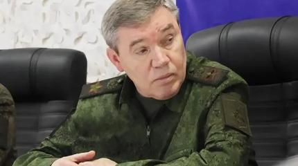 Тайна «карты Герасимова»: «Он шел на Одессу, но вышел к Херсону» Тайна «карты Герасимова»: «Он шел на Одессу, но вышел к Херсону»