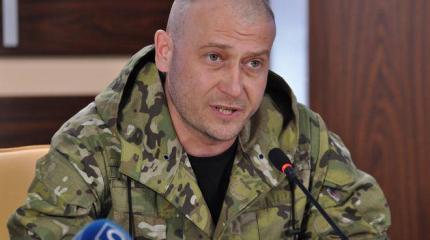 Ярош готовит «параллельный Генштаб» Ярош готовит «параллельный Генштаб»