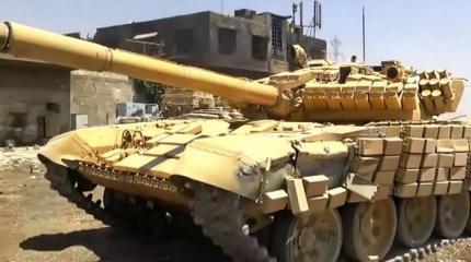 Триумфальное освобождение Алеппо Триумфальное освобождение Алеппо