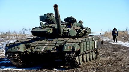 ОБСЕ сообщила об исчезновении 64 украинских танков ОБСЕ сообщила об исчезновении 64 украинских танков