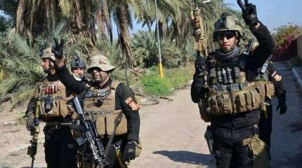 Американские наемники готовятся заработать на войне против ISIS Американские наемники готовятся заработать на войне против ISIS