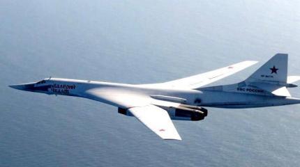 Обновленный Ту-160М2 может подняться в воздух уже в 2019 году Обновленный Ту-160М2 может подняться в воздух уже в 2019 году