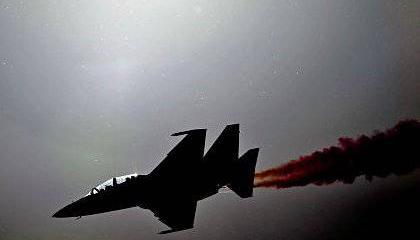 Беспилотный штурмовик могут создать на базе Як-130 Беспилотный штурмовик могут создать на базе Як-130