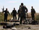 Более 200 боевиков уничтожено вблизи аэропорта Абу Духур на северо-западе Сирии