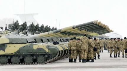 Украина – лидер по росту военных расходов Украина – лидер по росту военных расходов