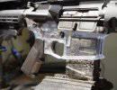 Прозрачная ствольная коробка для винтовки AR-15 Прозрачная ствольная коробка для винтовки AR-15