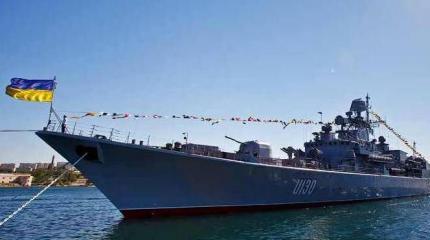 Россия готова передать Украине более 20 боевых кораблей Россия готова передать Украине более 20 боевых кораблей
