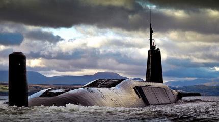 Ядерный кулак: зачем Великобритания усиливает военный потенциал Ядерный кулак: зачем Великобритания усиливает военный потенциал