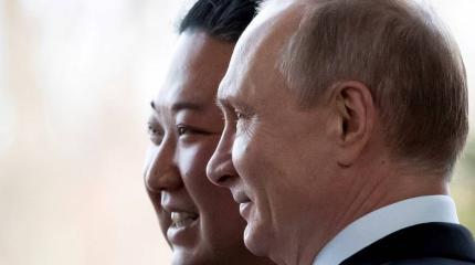 Какие секреты обсуждали Путин и Ким Чен Ын во Владивостоке